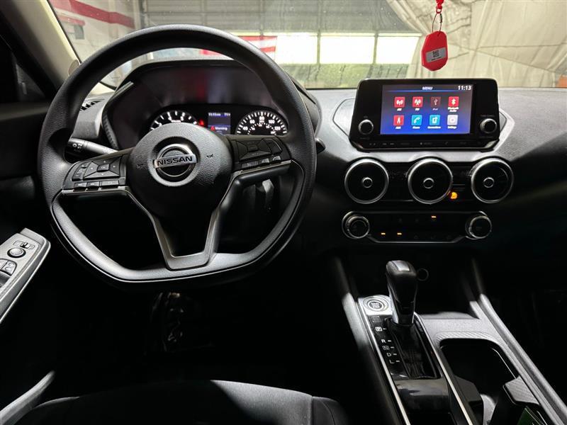 used 2020 Nissan Sentra car, priced at $13,511