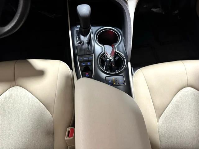 used 2019 Toyota Camry Hybrid car, priced at $18,955