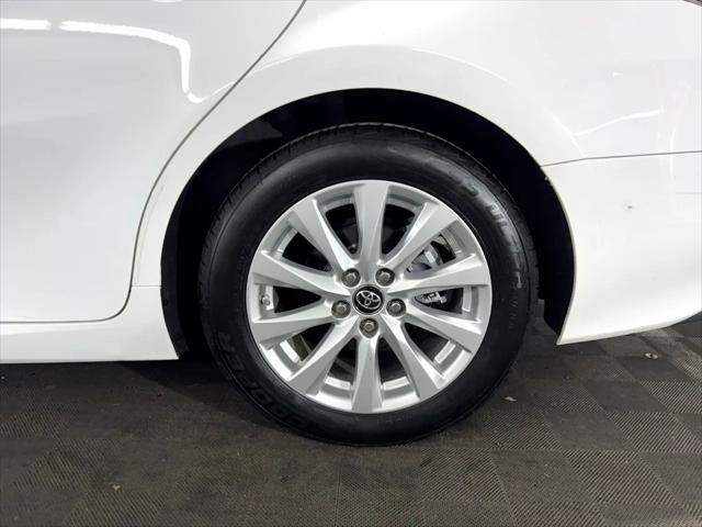 used 2019 Toyota Camry Hybrid car, priced at $18,955
