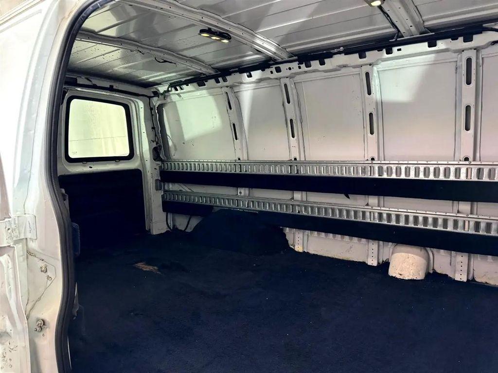 used 2018 Chevrolet Express 2500 car, priced at $18,977
