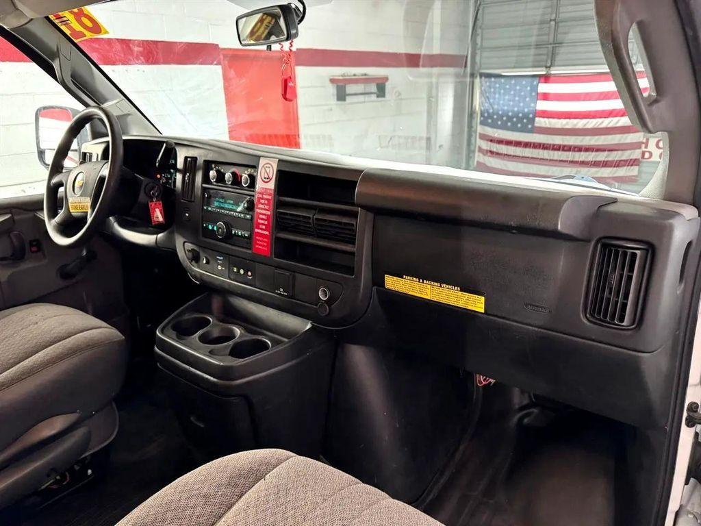 used 2018 Chevrolet Express 2500 car, priced at $18,977