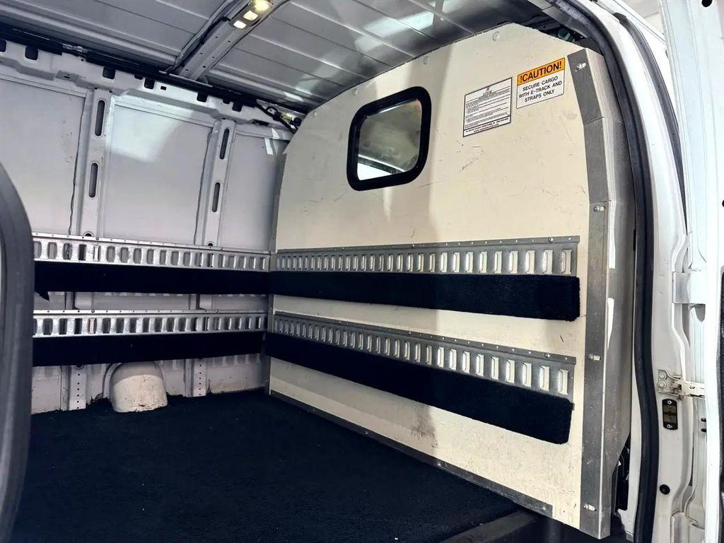used 2018 Chevrolet Express 2500 car, priced at $18,977