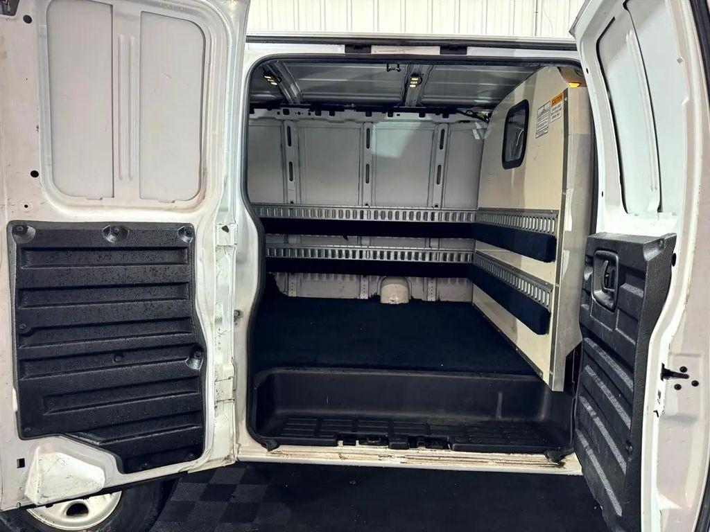 used 2018 Chevrolet Express 2500 car, priced at $18,977