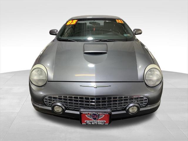 used 2003 Ford Thunderbird car, priced at $14,777