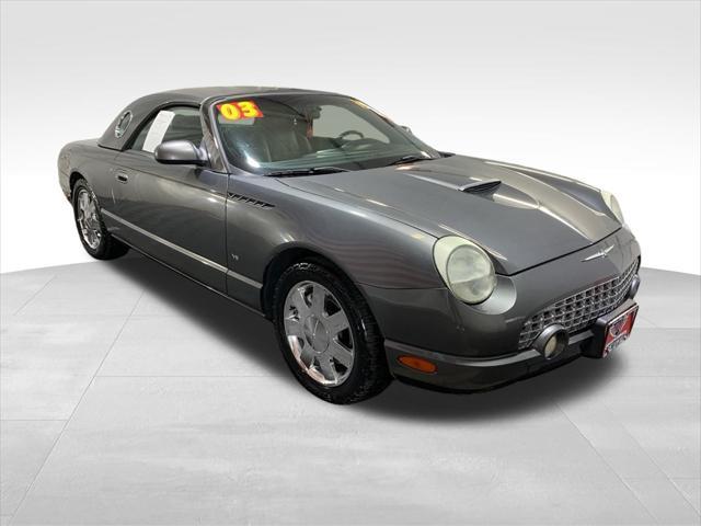 used 2003 Ford Thunderbird car, priced at $14,777