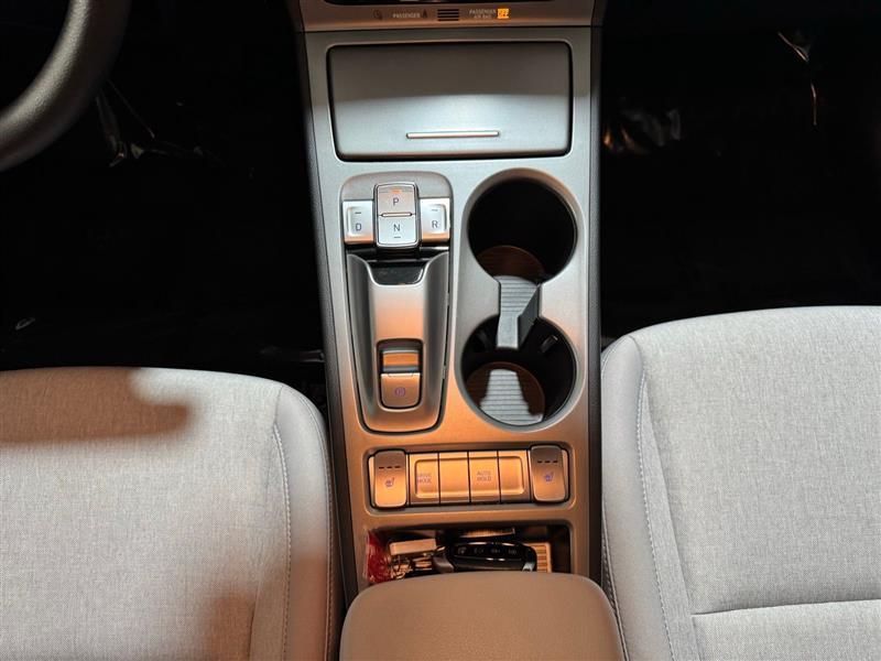 used 2023 Hyundai Kona EV car, priced at $17,933