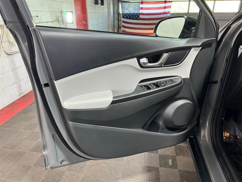 used 2023 Hyundai Kona EV car, priced at $17,933