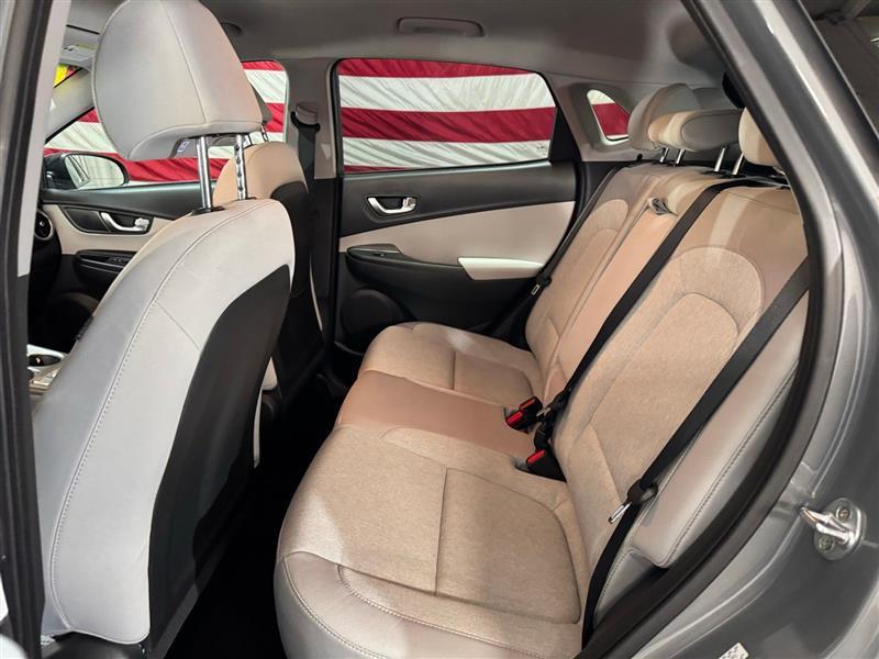 used 2023 Hyundai Kona EV car, priced at $17,933