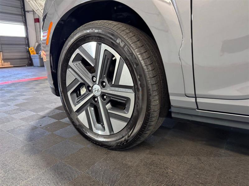 used 2023 Hyundai Kona EV car, priced at $17,933