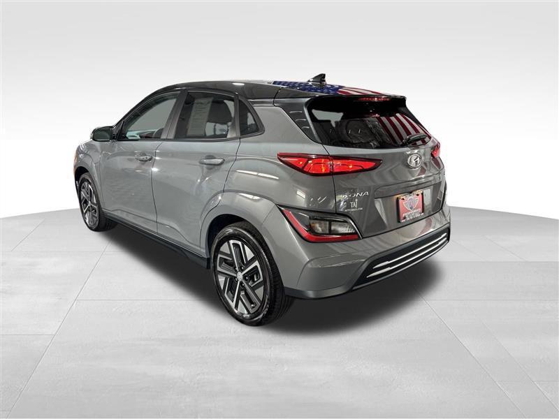 used 2023 Hyundai Kona EV car, priced at $17,933