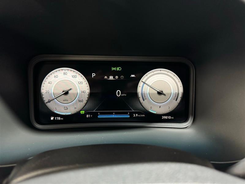 used 2023 Hyundai Kona EV car, priced at $17,933