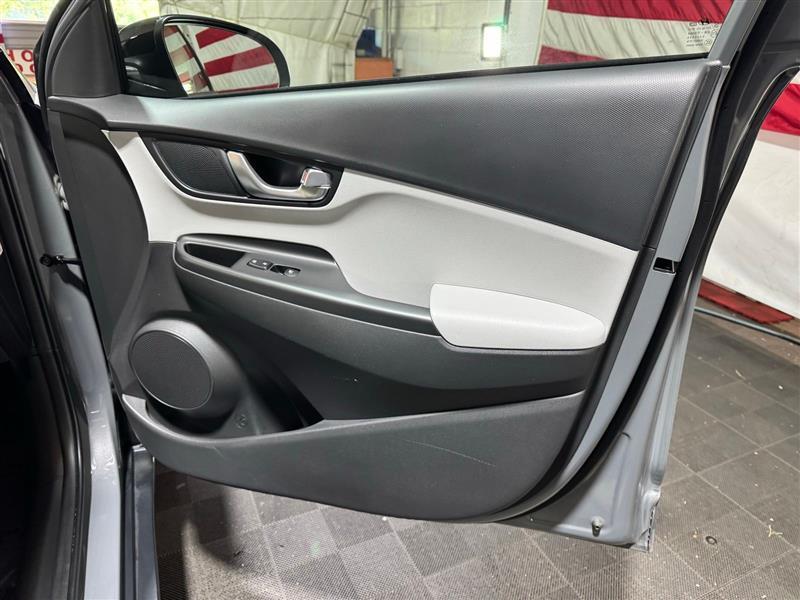 used 2023 Hyundai Kona EV car, priced at $17,933