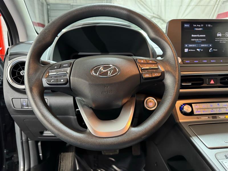 used 2023 Hyundai Kona EV car, priced at $17,933