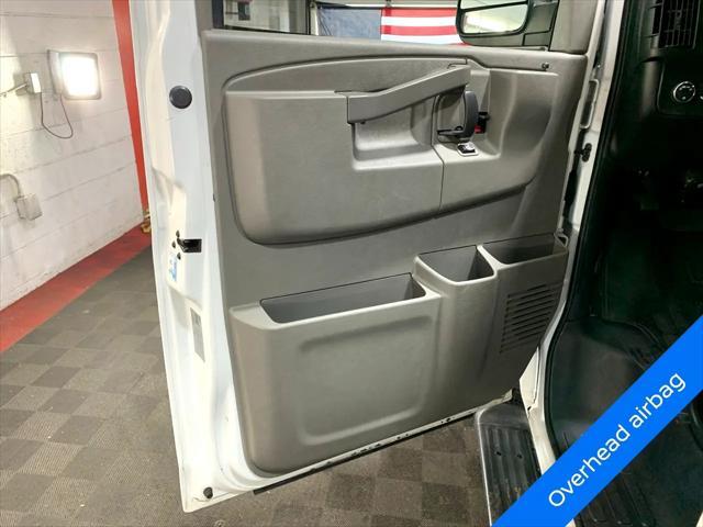 used 2020 Chevrolet Express 3500 car, priced at $25,955