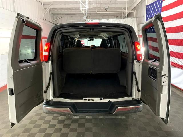 used 2020 Chevrolet Express 3500 car, priced at $25,955