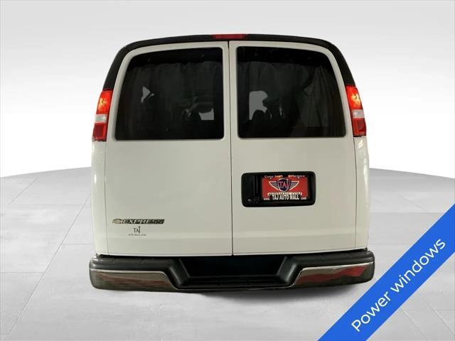 used 2020 Chevrolet Express 3500 car, priced at $25,955