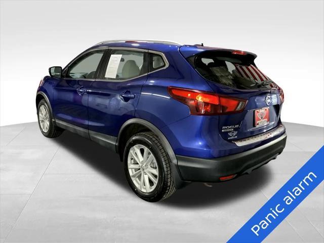 used 2018 Nissan Rogue Sport car, priced at $14,577