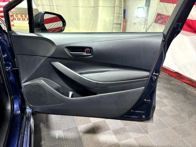 used 2023 Toyota Corolla Hybrid car, priced at $19,955