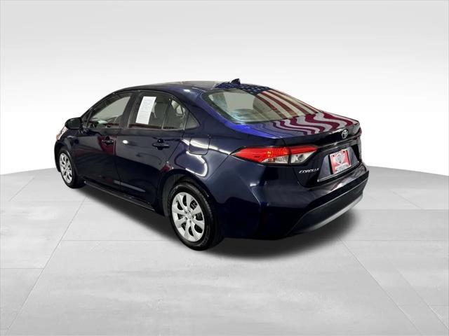 used 2023 Toyota Corolla Hybrid car, priced at $19,955