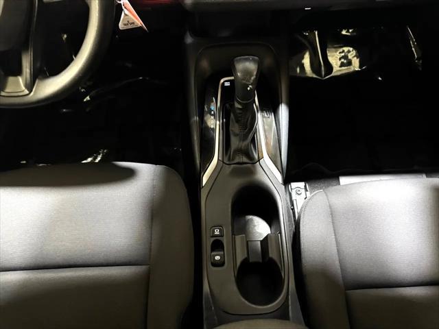 used 2023 Toyota Corolla Hybrid car, priced at $19,955