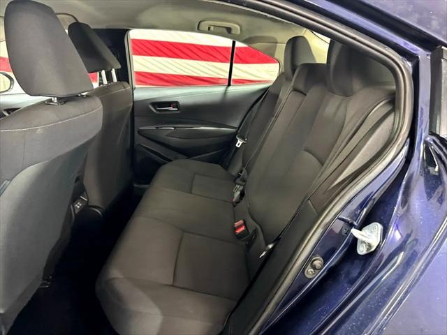 used 2023 Toyota Corolla Hybrid car, priced at $19,955