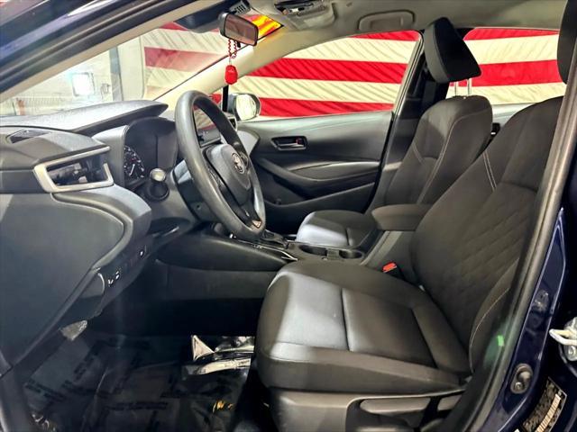 used 2023 Toyota Corolla Hybrid car, priced at $19,955