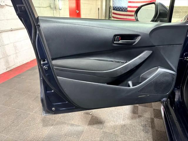 used 2023 Toyota Corolla Hybrid car, priced at $19,955