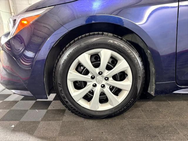 used 2023 Toyota Corolla Hybrid car, priced at $19,955