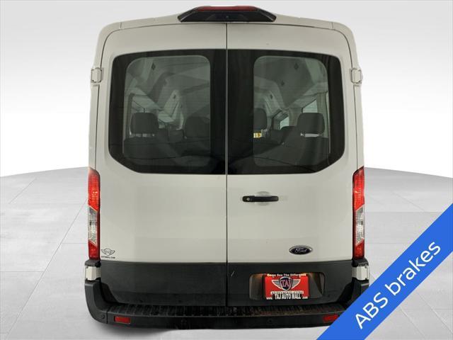 used 2021 Ford Transit-350 car, priced at $35,555