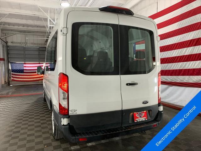 used 2021 Ford Transit-350 car, priced at $35,555