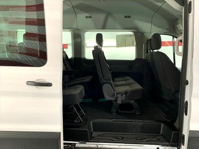 used 2021 Ford Transit-350 car, priced at $33,555