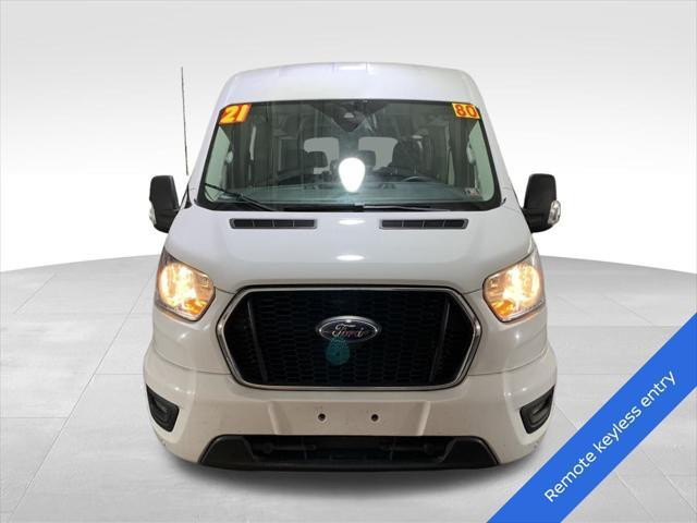 used 2021 Ford Transit-350 car, priced at $35,555