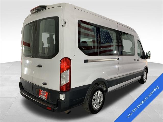 used 2021 Ford Transit-350 car, priced at $35,555