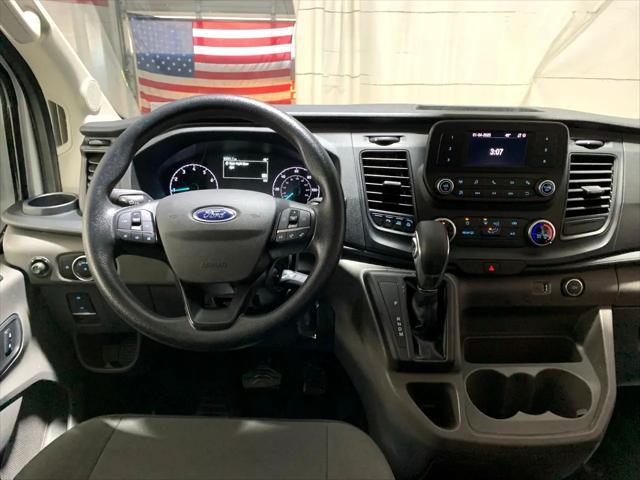 used 2021 Ford Transit-350 car, priced at $33,555