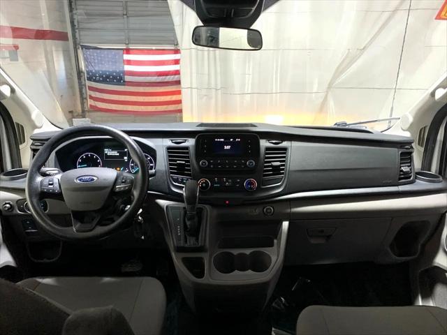 used 2021 Ford Transit-350 car, priced at $33,555