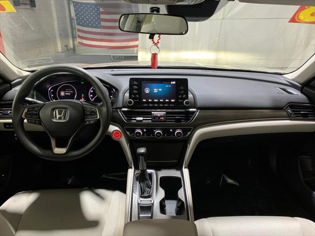 used 2018 Honda Accord car, priced at $17,977