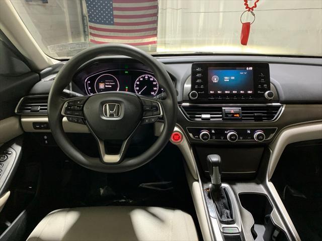 used 2018 Honda Accord car, priced at $17,977