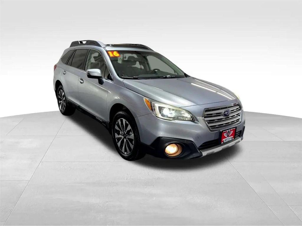 used 2016 Subaru Outback car, priced at $13,777