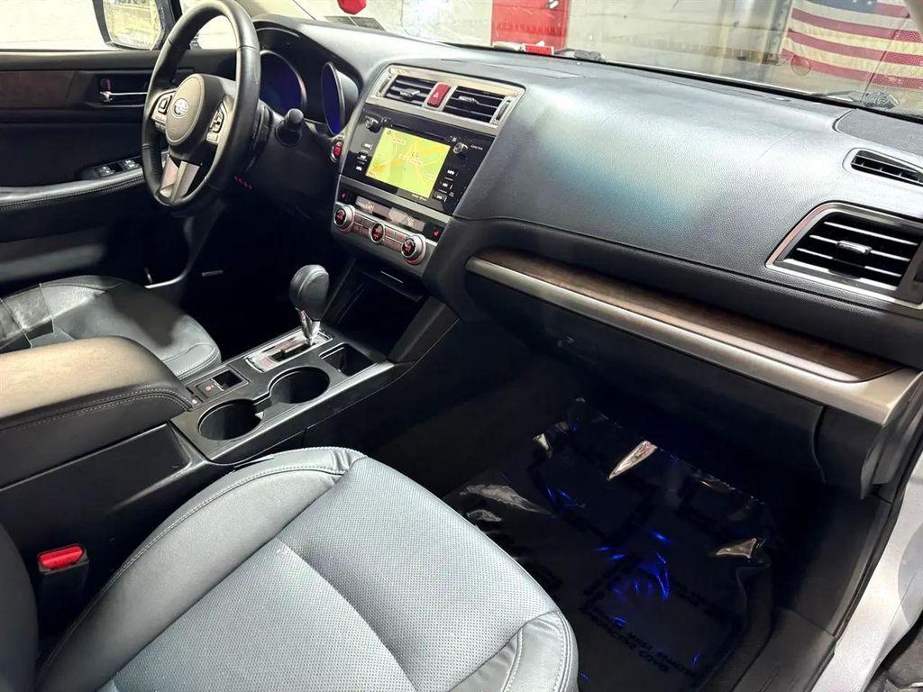 used 2016 Subaru Outback car, priced at $13,777