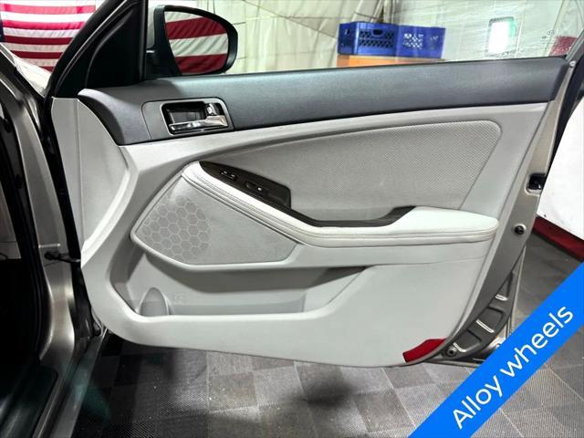 used 2013 Kia Optima car, priced at $6,795