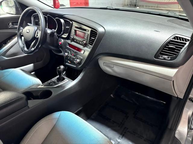 used 2013 Kia Optima car, priced at $6,795