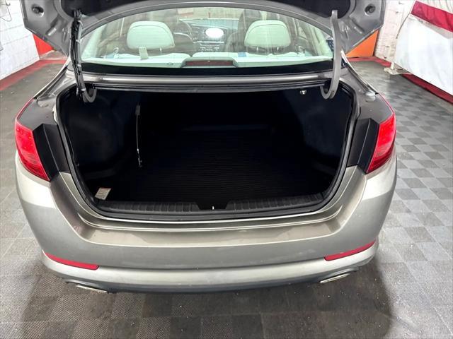 used 2013 Kia Optima car, priced at $6,795