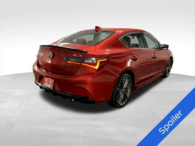 used 2019 Acura ILX car, priced at $21,977