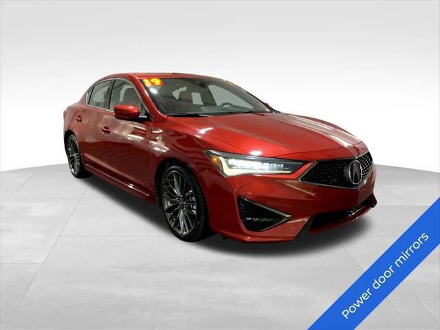 used 2019 Acura ILX car, priced at $21,977