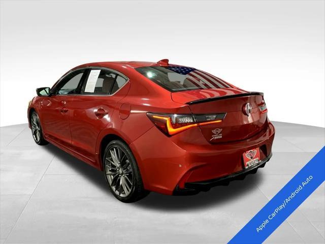 used 2019 Acura ILX car, priced at $21,977