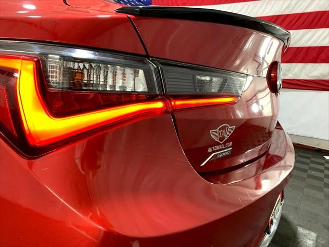 used 2019 Acura ILX car, priced at $21,977