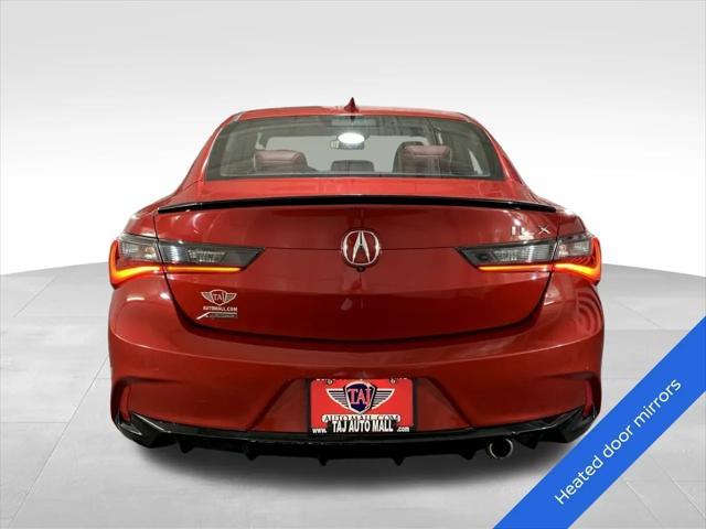 used 2019 Acura ILX car, priced at $21,977