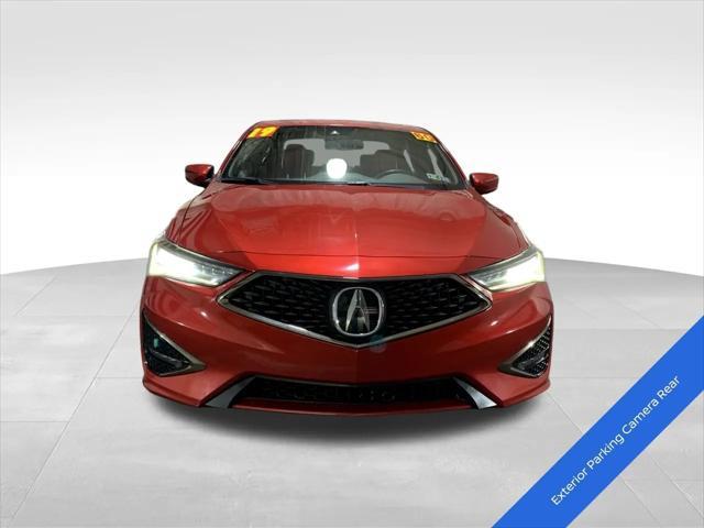 used 2019 Acura ILX car, priced at $21,977