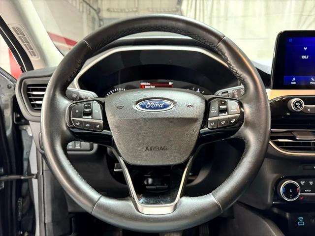 used 2022 Ford Escape car, priced at $18,677