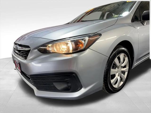 used 2022 Subaru Impreza car, priced at $17,777
